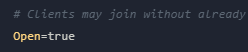 Project Zomboid Pterodactyl file open line true