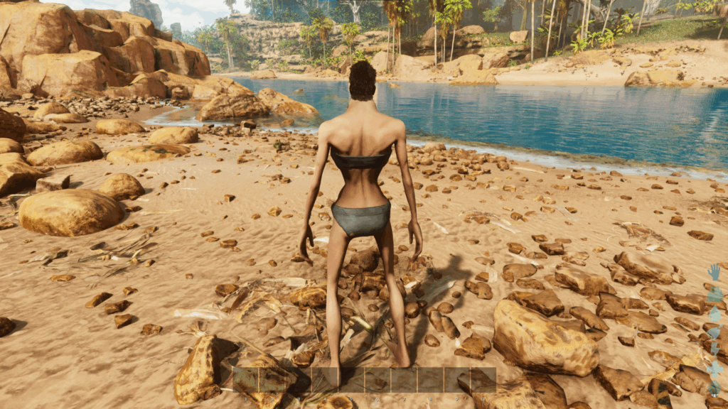 Ark: Survival Ascended gameplay