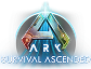 Ark: Survival Ascended cropped logo