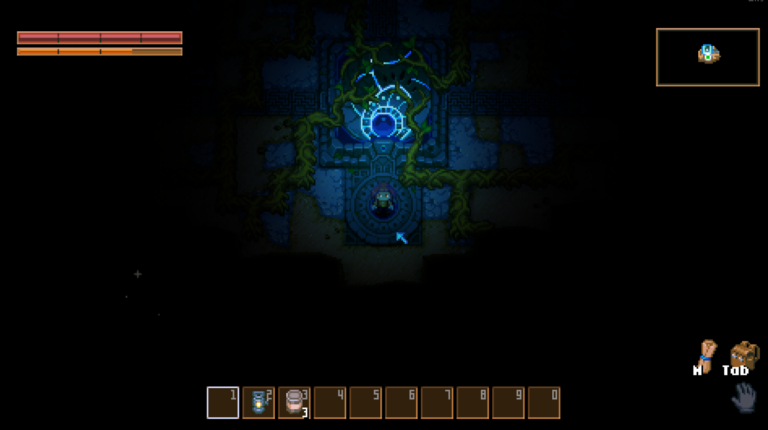 Core Keeper gameplay