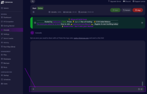 How to Manage Time on Your Rust Server