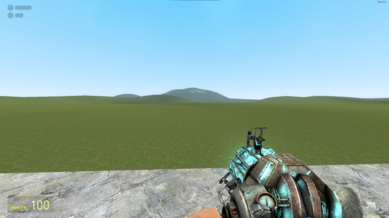 Garry's Mod gameplay