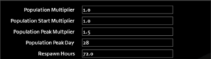 How To Change the Zombie Spawn Rates on Your Project Zomboid Server