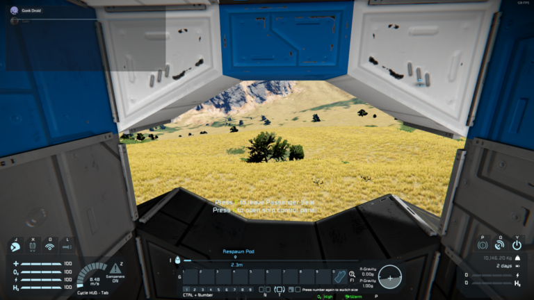 Space Engineers gameplay
