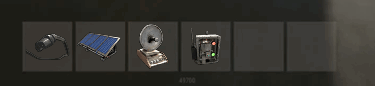 How to Connect Smart Alarms in the Rust+ App