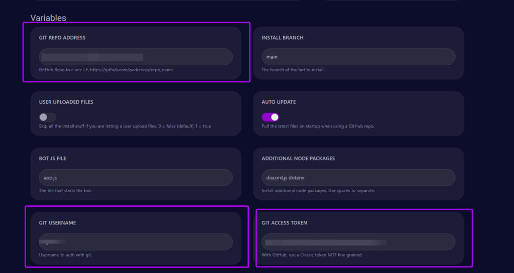 cybranceePanelStartupGitHighlighted