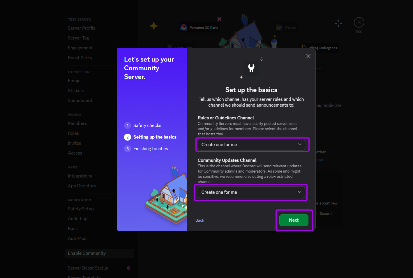 The Best Discord Bot for Your Server | MEE6 - Discord Server Notifications Setup