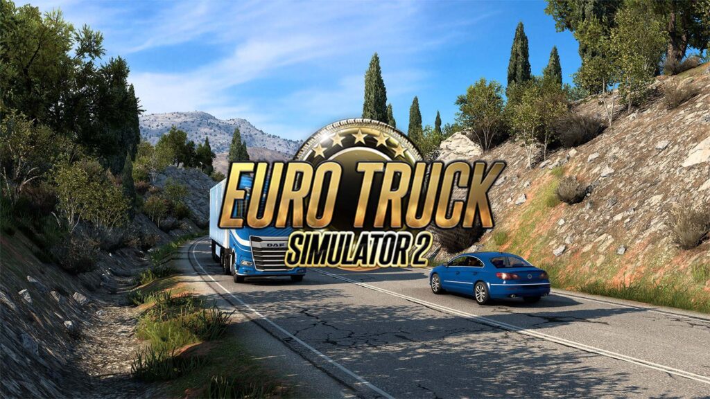 Euro Truck Simulator 2