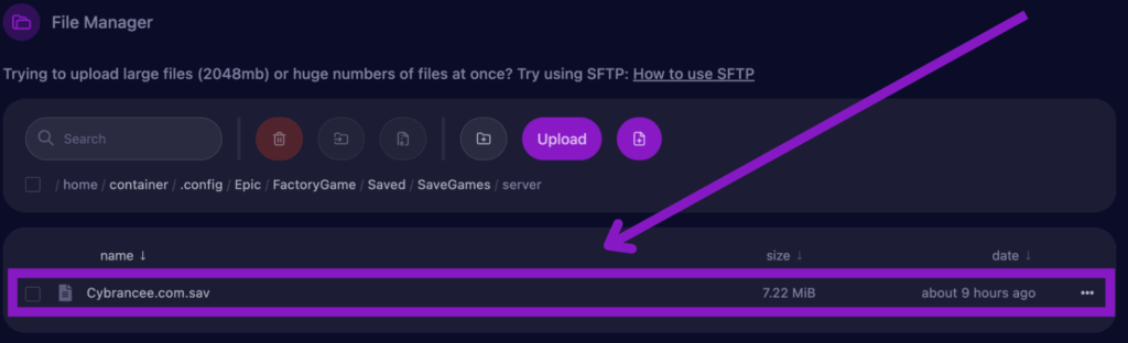 Satisfactory - My Saved Game