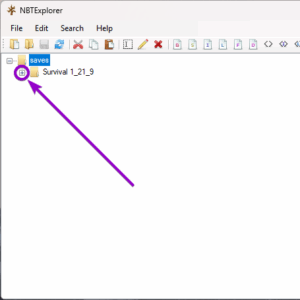 How to Use NBTExplorer to Edit Minecraft World Data