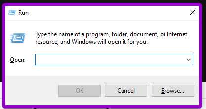 Run Dialogue Factorio Save File Locating