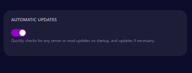 dayz startup tab automatic updates enabled