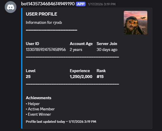 Discord Bot Example of Separators 1