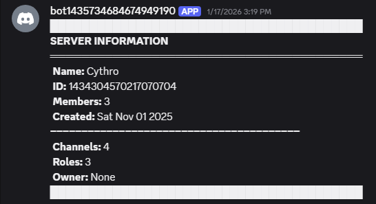 Discord Bot Example of Separators 2