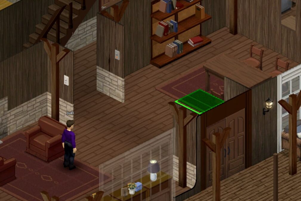 Object destroyed remotely with 'destroy mode'