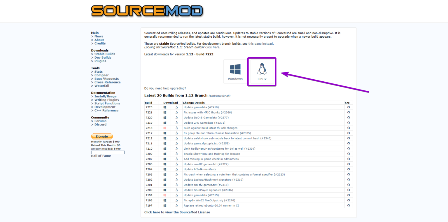How To Install SourceMod on Your Left 4 Dead 2 Server