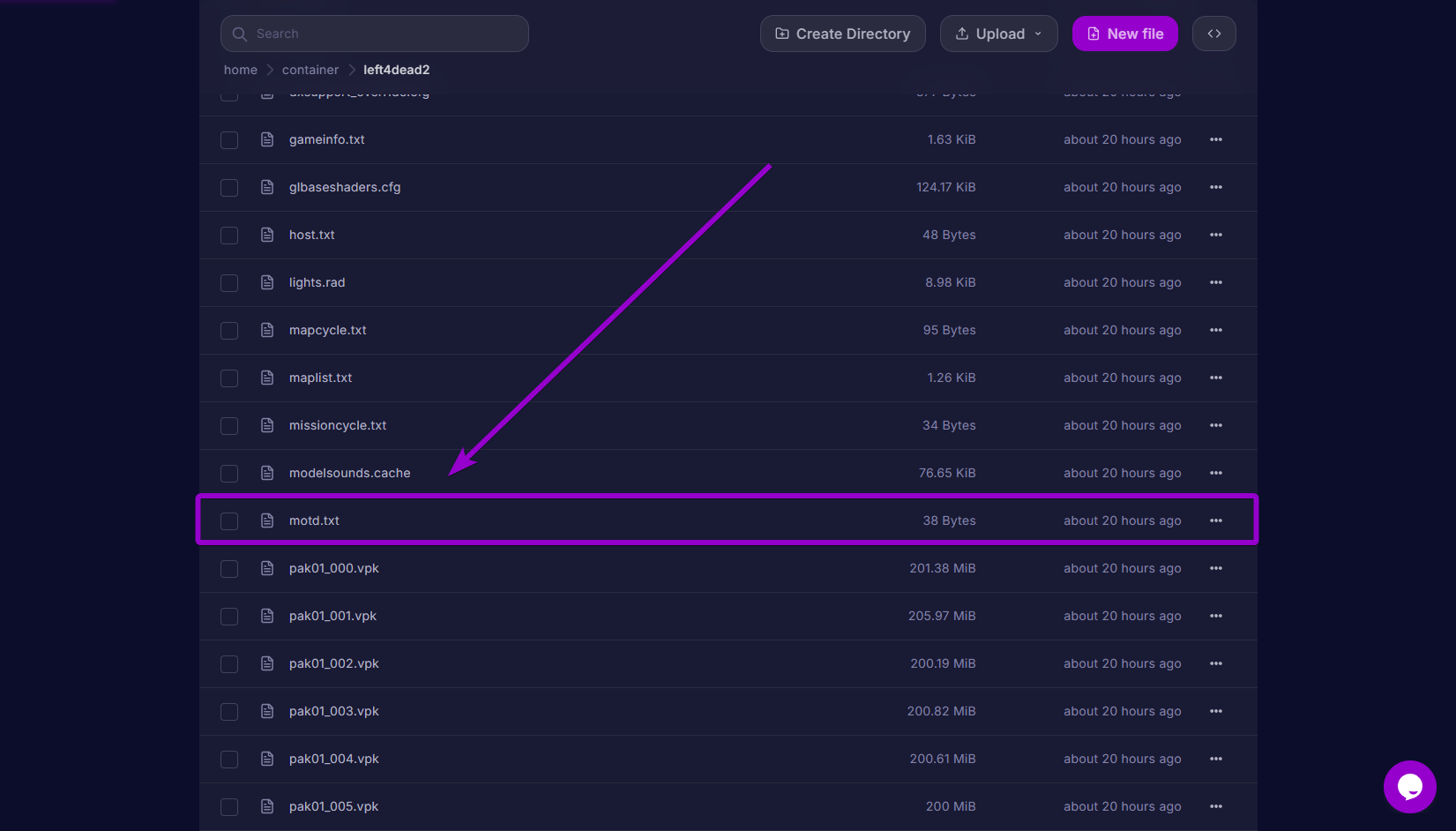 Pretty Motd File How To Create a Custom MOTD (Message of the Day) in Left 4 Dead 2