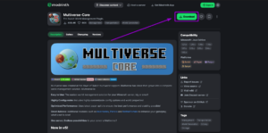 How To Create Multiple Worlds on One Minecraft Server (Multiverse-Core)