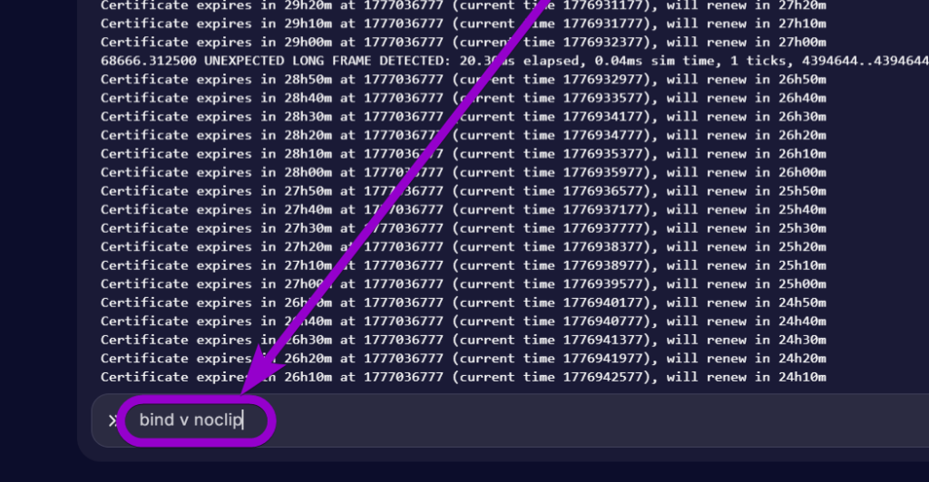 How To Bind Keys Using Console on Your CS2 Server