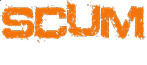 SCUM logo