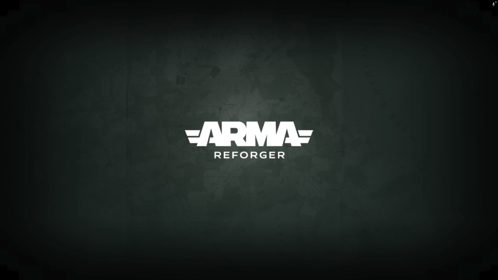 Arma Reforger Loading Screen