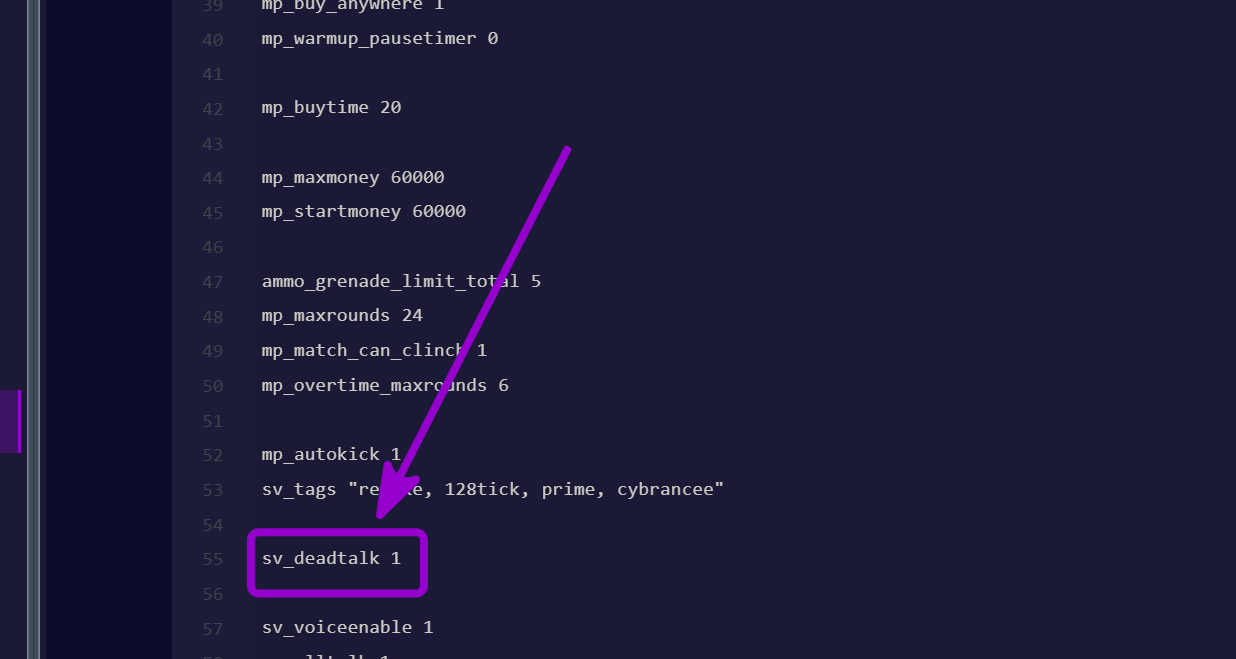 'sv_deadtalk' outlined with arrow