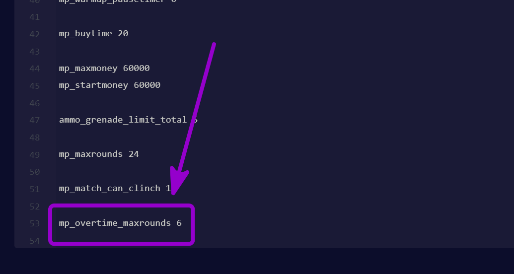 'mp_overtime_maxrounds' outlined with arrow
