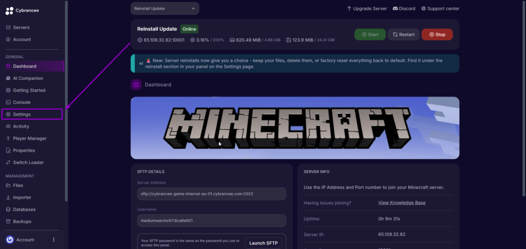 Cybrancee_Panel_Settings_Tab
