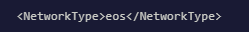 Setting the CrossPlatform tag to true in the dedicated server config