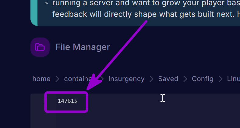 'Resource/Mod ID' outlined with arrow
