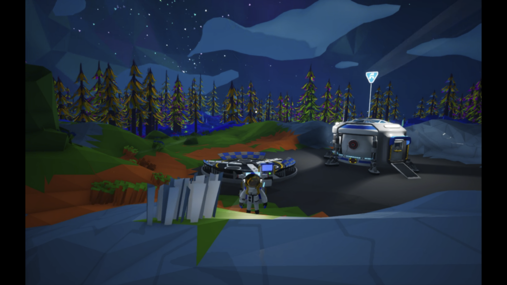 Astroneer Gameplay