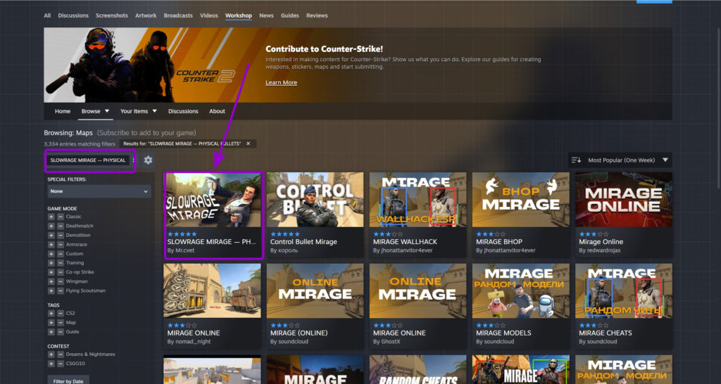 Search SLOWRAGE MIRAGE - PHYSICAL BULLETS