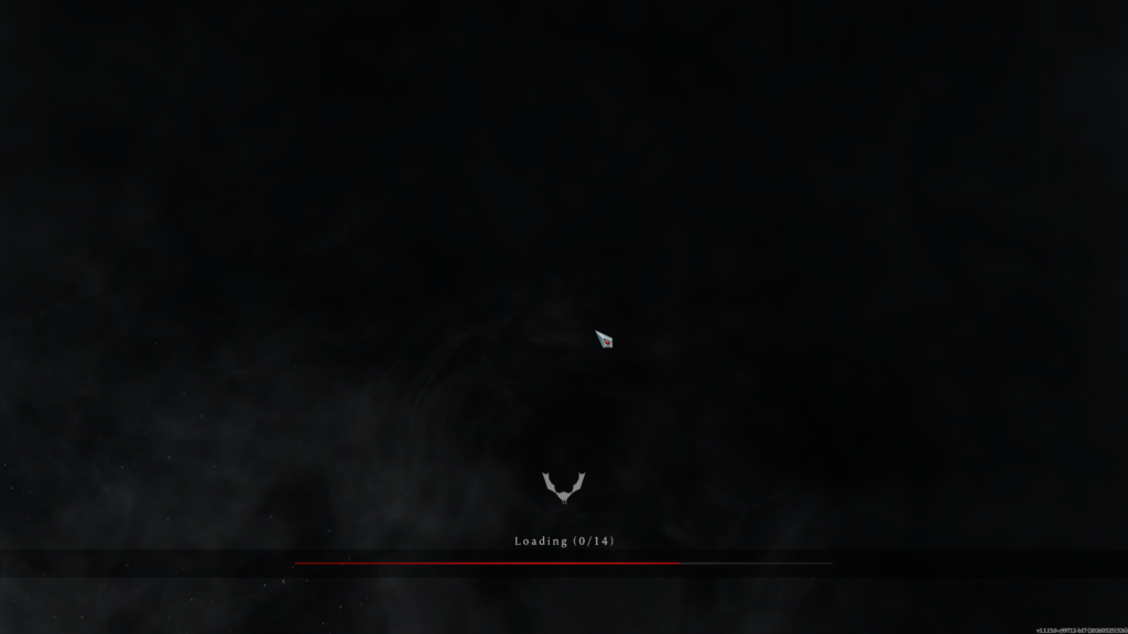 Vrising Game Connecting